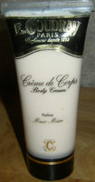 E. Coudray Creme de Corps Body Cream 3.3oz